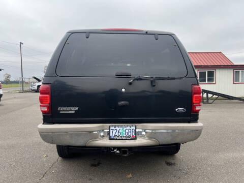 2000 Ford Expedition Eddie Bauer