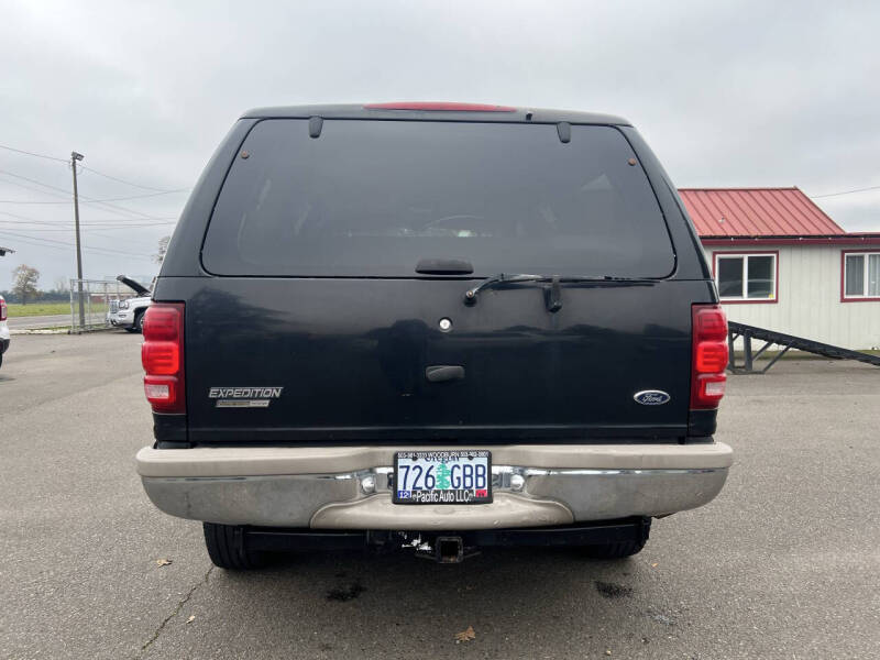 2000 Ford Expedition Eddie Bauer