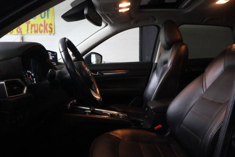 2019 Mazda CX-5 Grand Touring Reserve