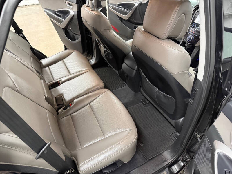 2016 Hyundai Santa Fe Sport 2.0T