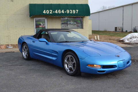 2000 Chevrolet Corvette