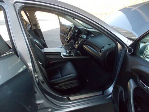 2014 Acura RDX w/Tech