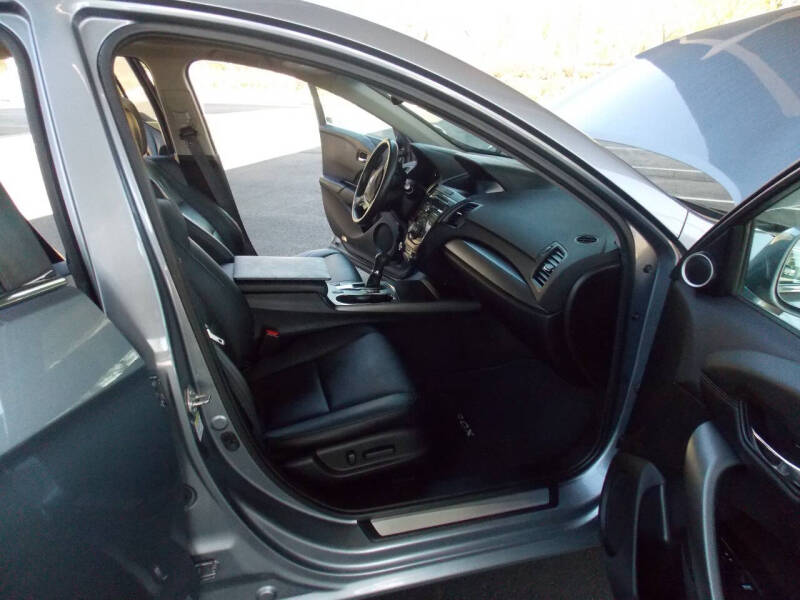 2014 Acura RDX w/Tech