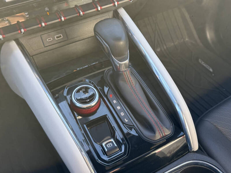 2023 GMC Canyon AT4X