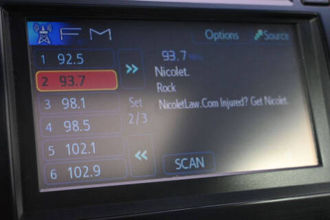 2012 Toyota Camry XLE