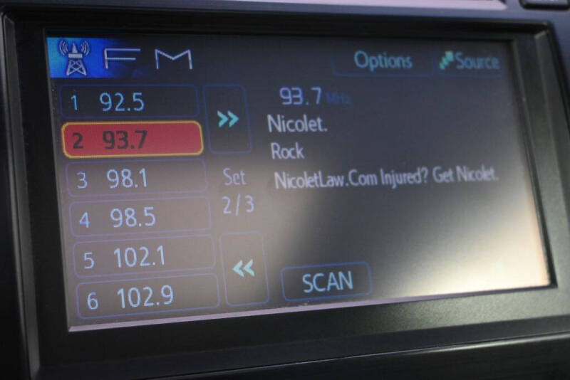 2012 Toyota Camry XLE