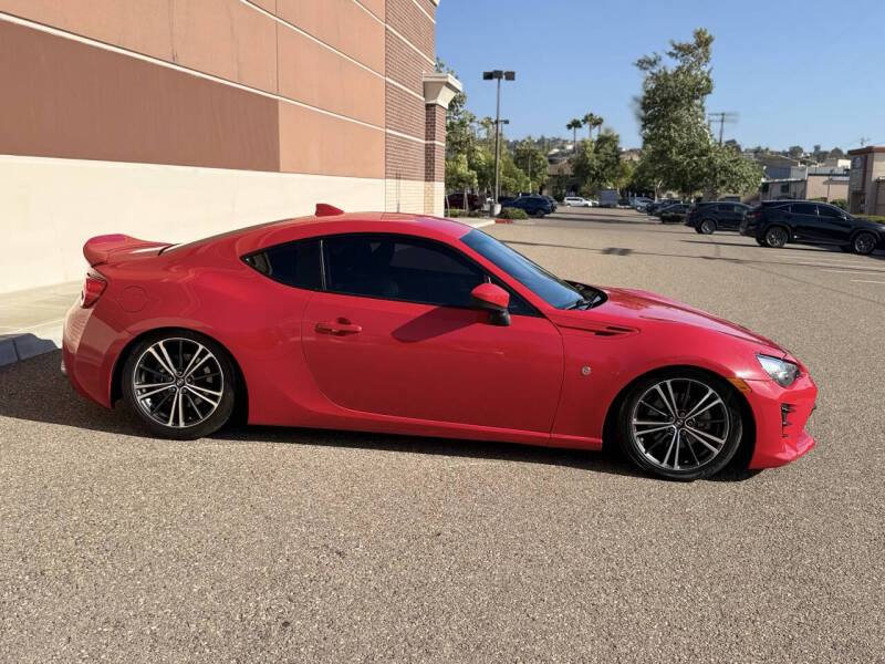 2017 Toyota 86