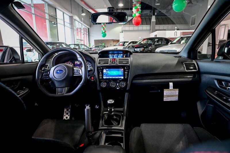 2021 Subaru WRX Premium