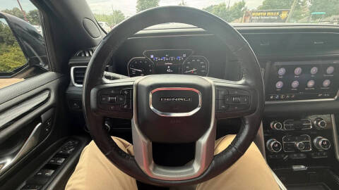 2021 GMC Yukon Denali