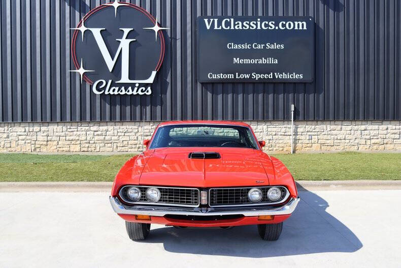 1971 Ford Torino