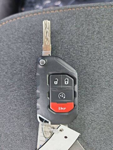 2026 Jeep Gladiator Sport S