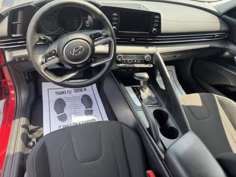 2023 Hyundai Elantra