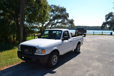 2009 Ford Ranger for sale at Car Bazaar in Pensacola FL