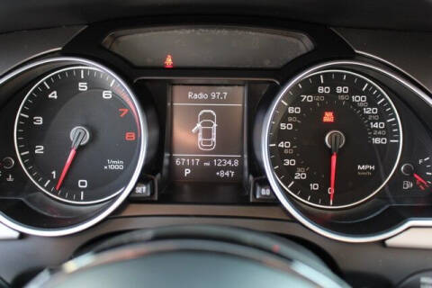 2014 Audi A5 2.0T quattro Premium