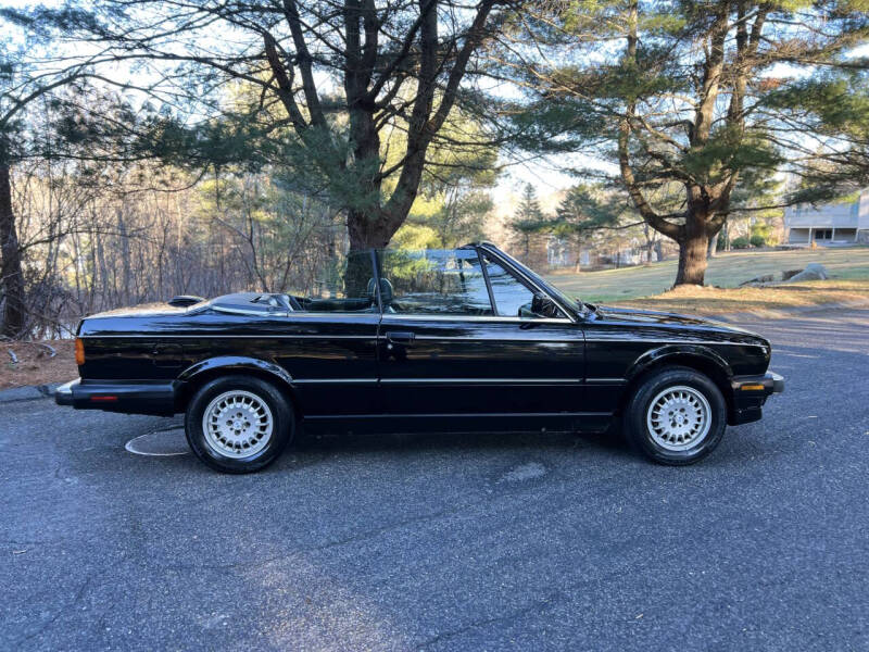 1988 BMW 3 Series 325i