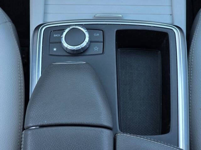 2014 Mercedes-Benz M-Class ML 350