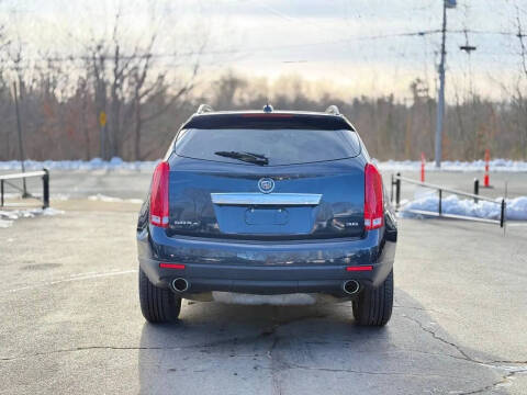 2016 Cadillac SRX Luxury Collection