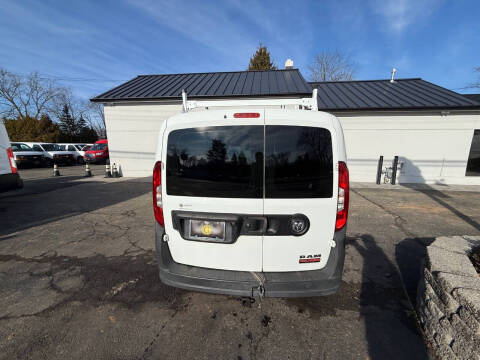 2016 RAM ProMaster City