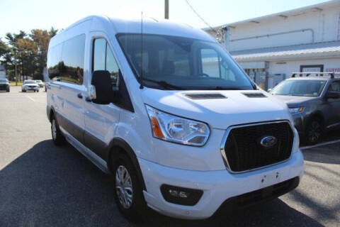 2021 Ford Transit for sale at Pointe Buick Gmc in Carneys Point NJ