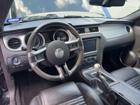 2010 Ford Shelby GT500