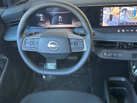 2026 Nissan LEAF S+
