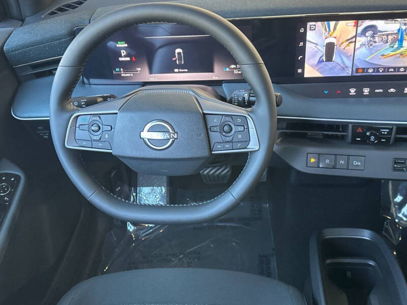 2026 Nissan LEAF S+