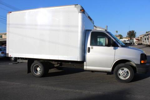 2013 Chevrolet Express Cutaway for sale at CA Lease Returns in Livermore CA