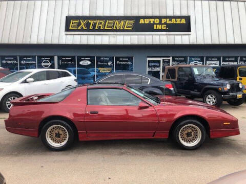 1989 Pontiac Firebird Trans Am