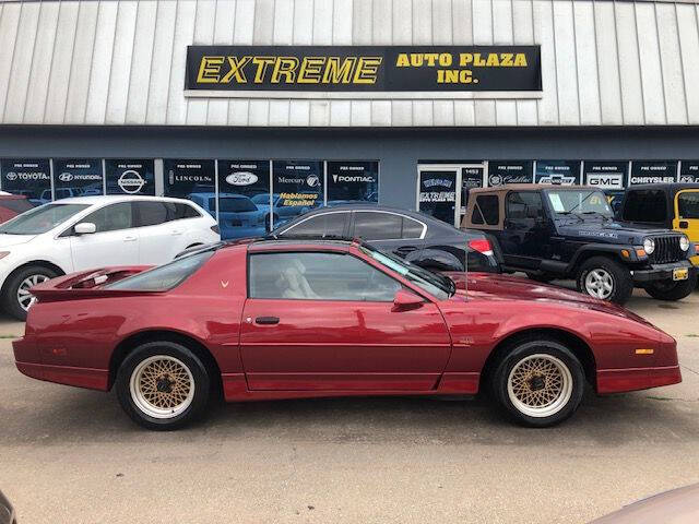 1989 Pontiac Firebird Trans Am