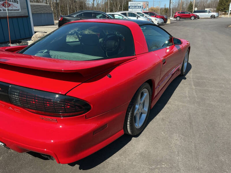 1995 Pontiac Firebird Trans Am