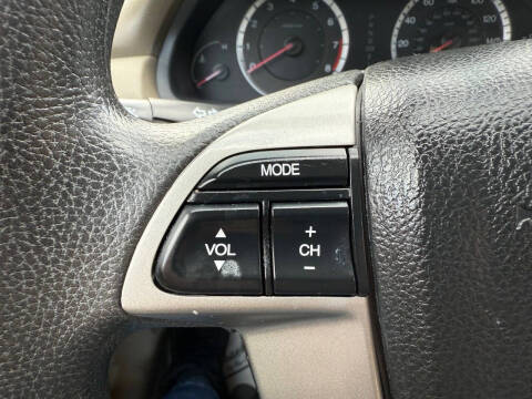 2009 Honda Accord LX