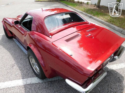 1971 Chevrolet Corvette
