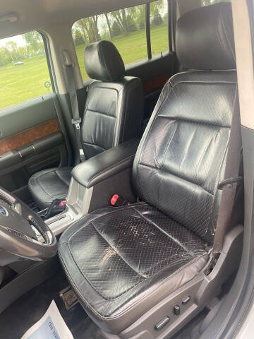 2011 Ford Flex Limited