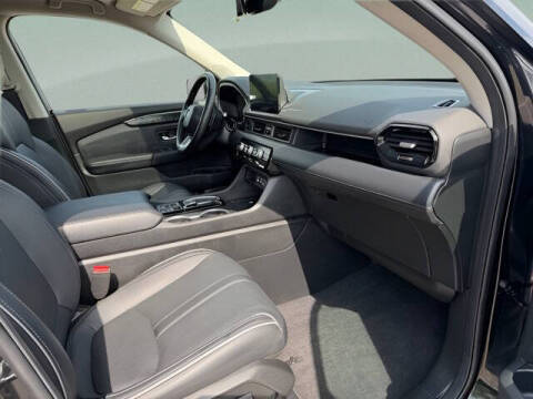 2024 Honda Pilot Elite