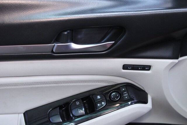 2020 Nissan Altima 2.5 Platinum