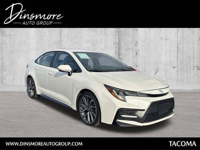 2020 Toyota Corolla