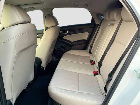 2022 Honda Civic EX-L