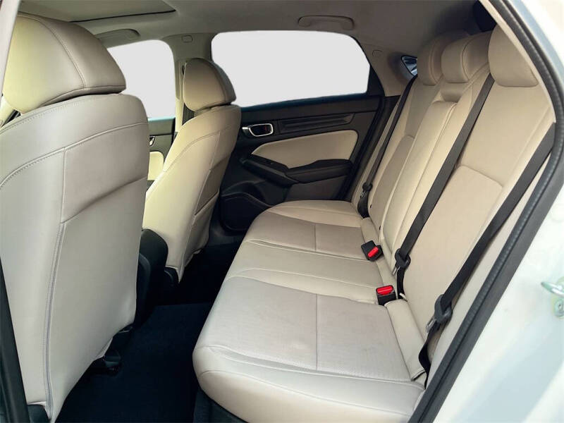 2022 Honda Civic EX-L