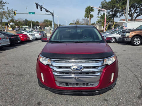 2013 Ford Edge Limited