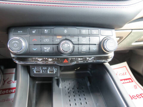 2026 Dodge Durango GT HEMI Plus