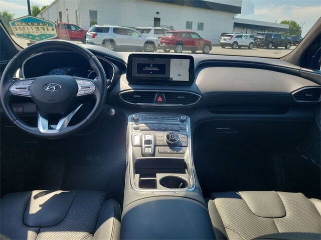 2023 Hyundai Santa Fe Calligraphy