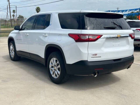 2019 Chevrolet Traverse LS