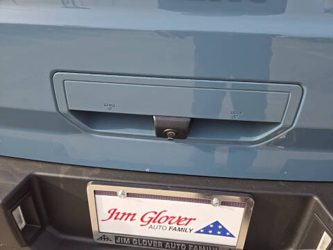 2021 Ford Bronco Sport Badlands