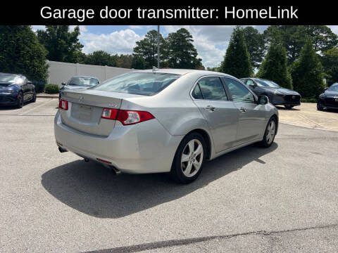 2010 Acura TSX