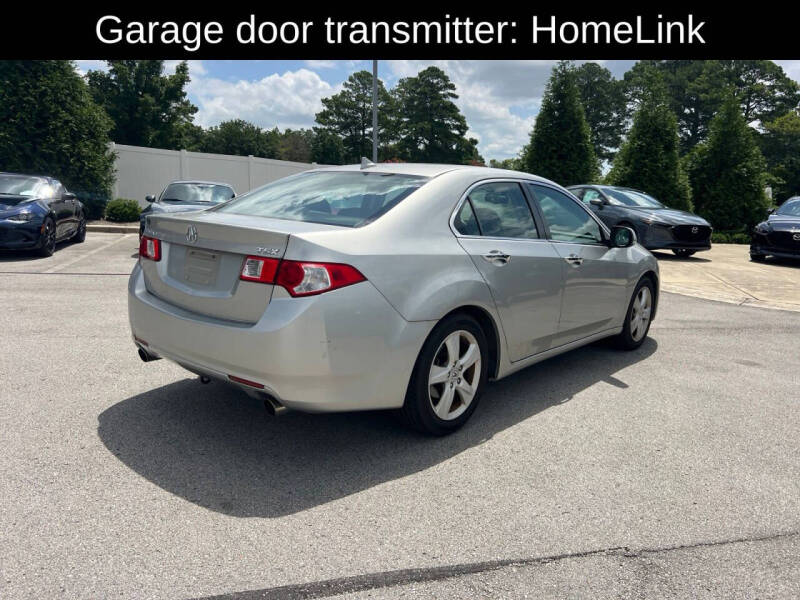 2010 Acura TSX