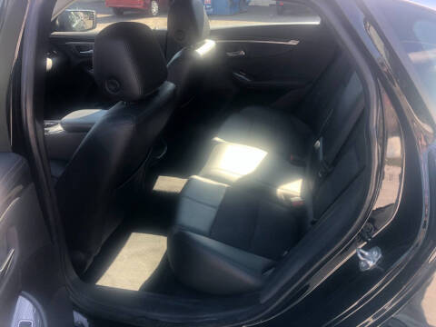 2020 Chevrolet Impala LT