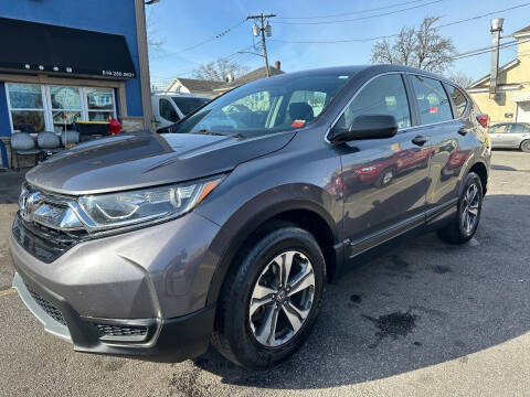 2019 Honda CR-V for sale at CAR PRO AUTO SALES in Uniondale NY