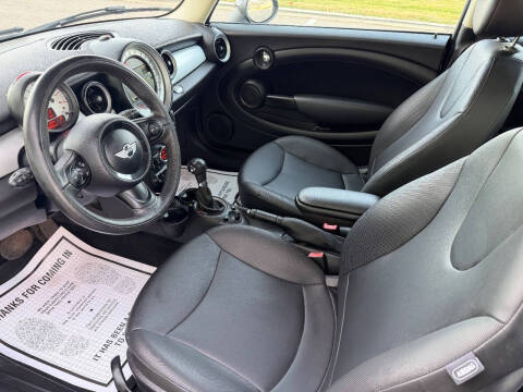 2013 MINI Clubman Cooper