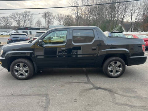 2013 Honda Ridgeline