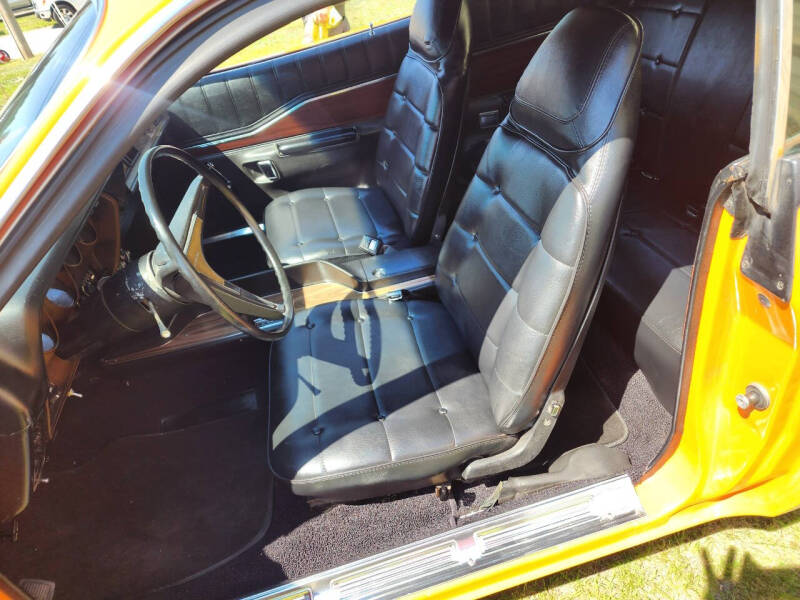 1972 Dodge Charger